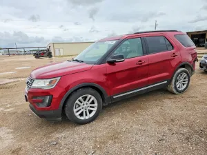 Ford Explorer 3.5L 6 2016
