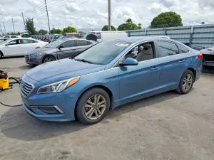 Hyundai Sonata 2.4L 4 2016