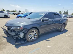 Chevrolet Impala 3.6L 6 2018