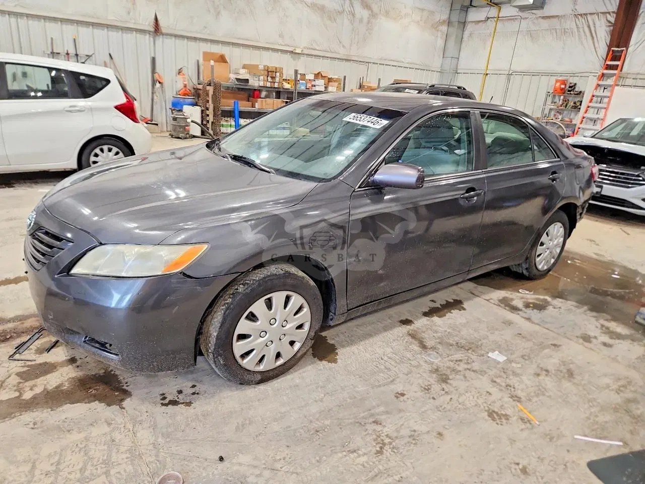 Toyota Camry 2.4L 4 2007