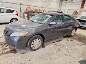 Toyota Camry 2.4L 4 2007