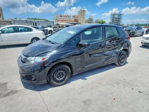 Honda Fit 1.5L 4 2020