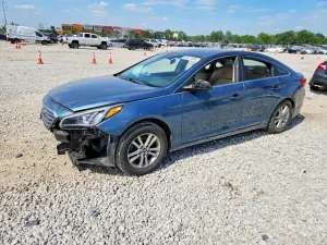 Hyundai Sonata 2.4L 4 2017