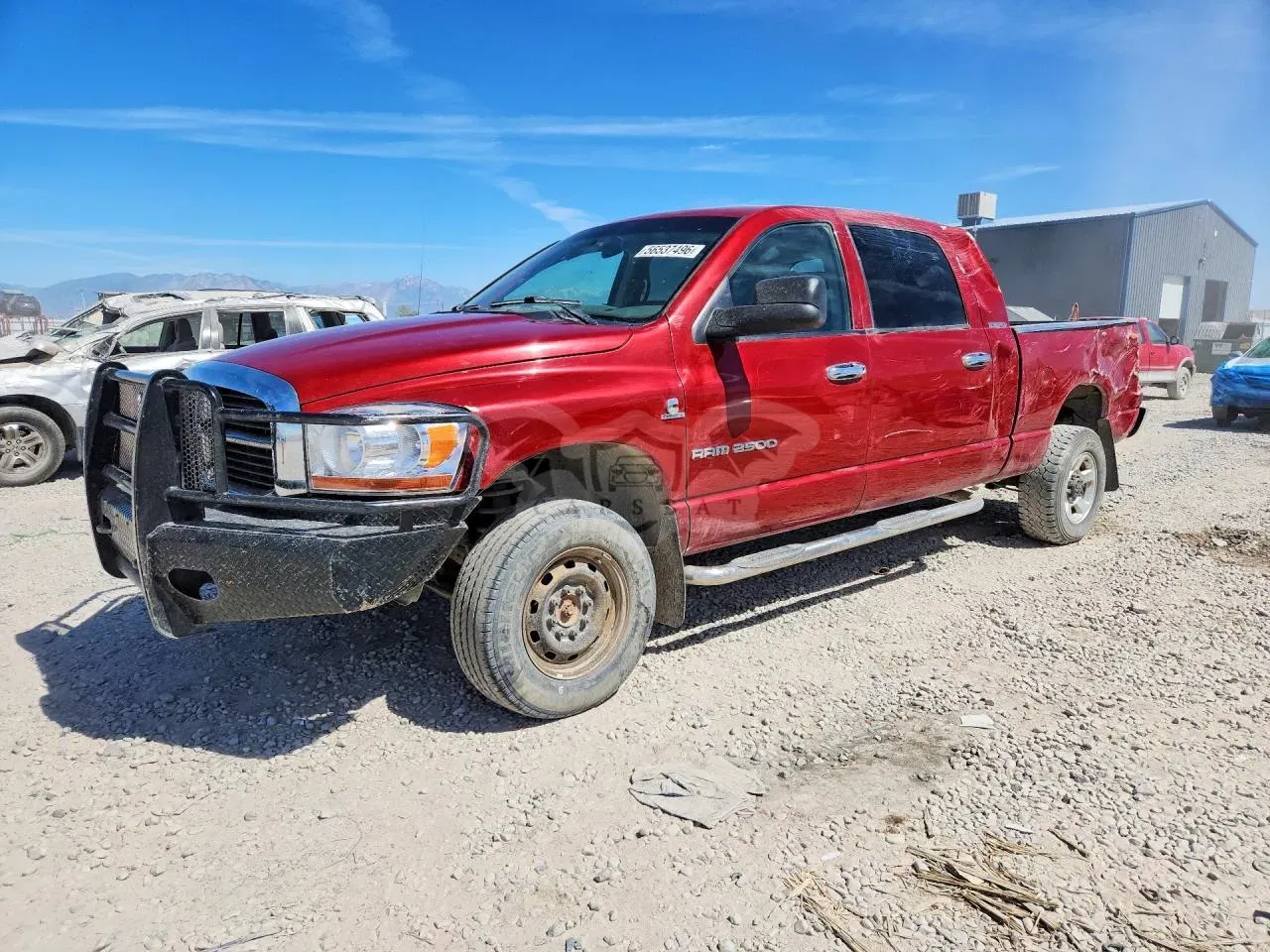 Dodge RAM 5.9L 6 2006