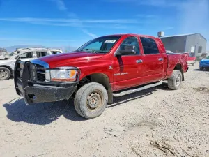 Dodge RAM 5.9L 6 2006