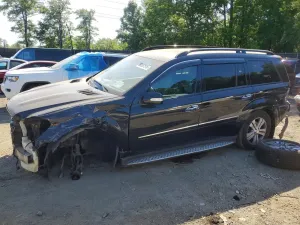 Mercedes-Benz GL 4.7L 8 2007