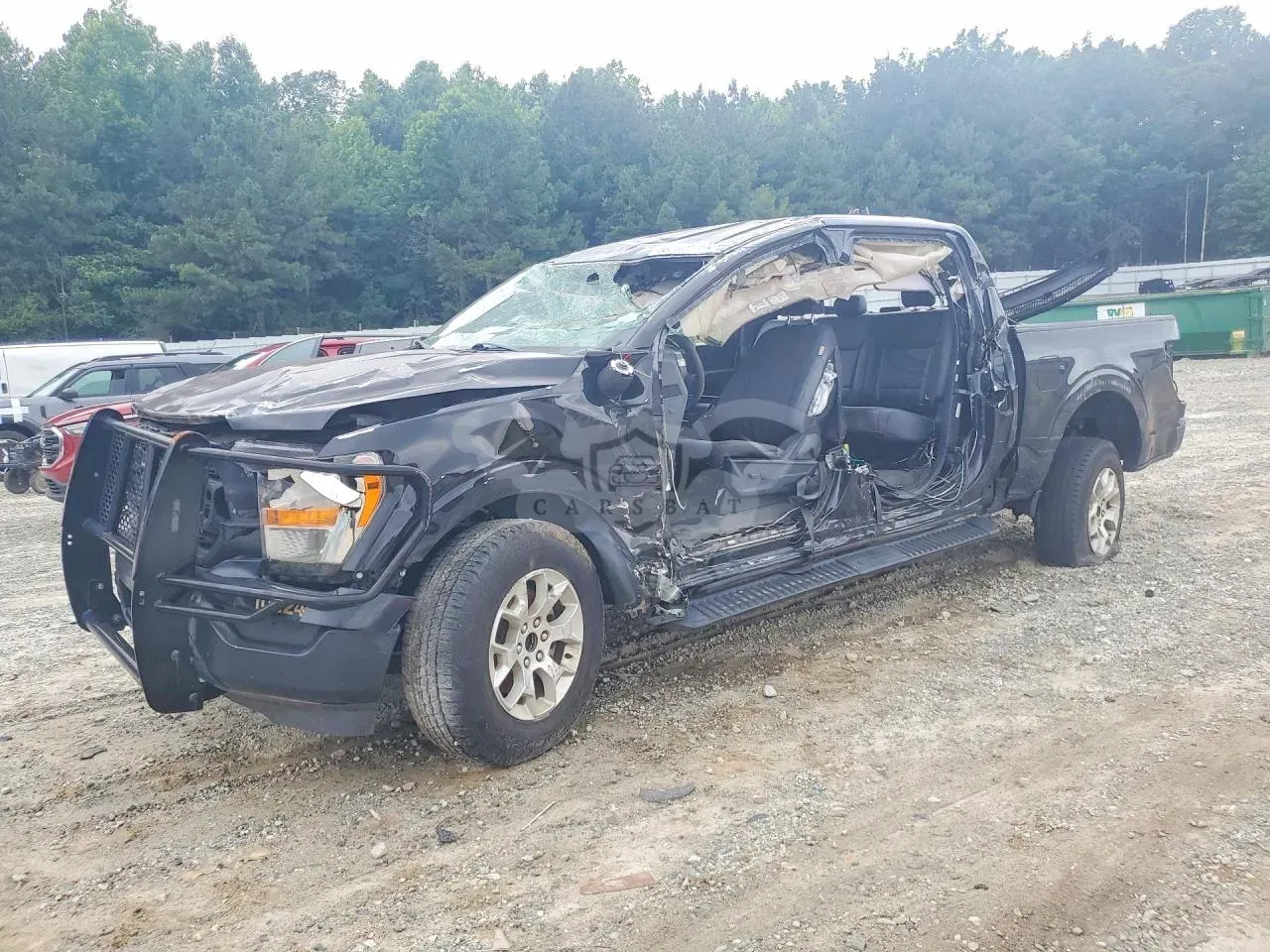 Ford F-150 3.5L 6 2021