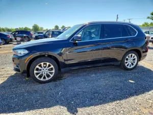 BMW X5 3.0L 6 2014