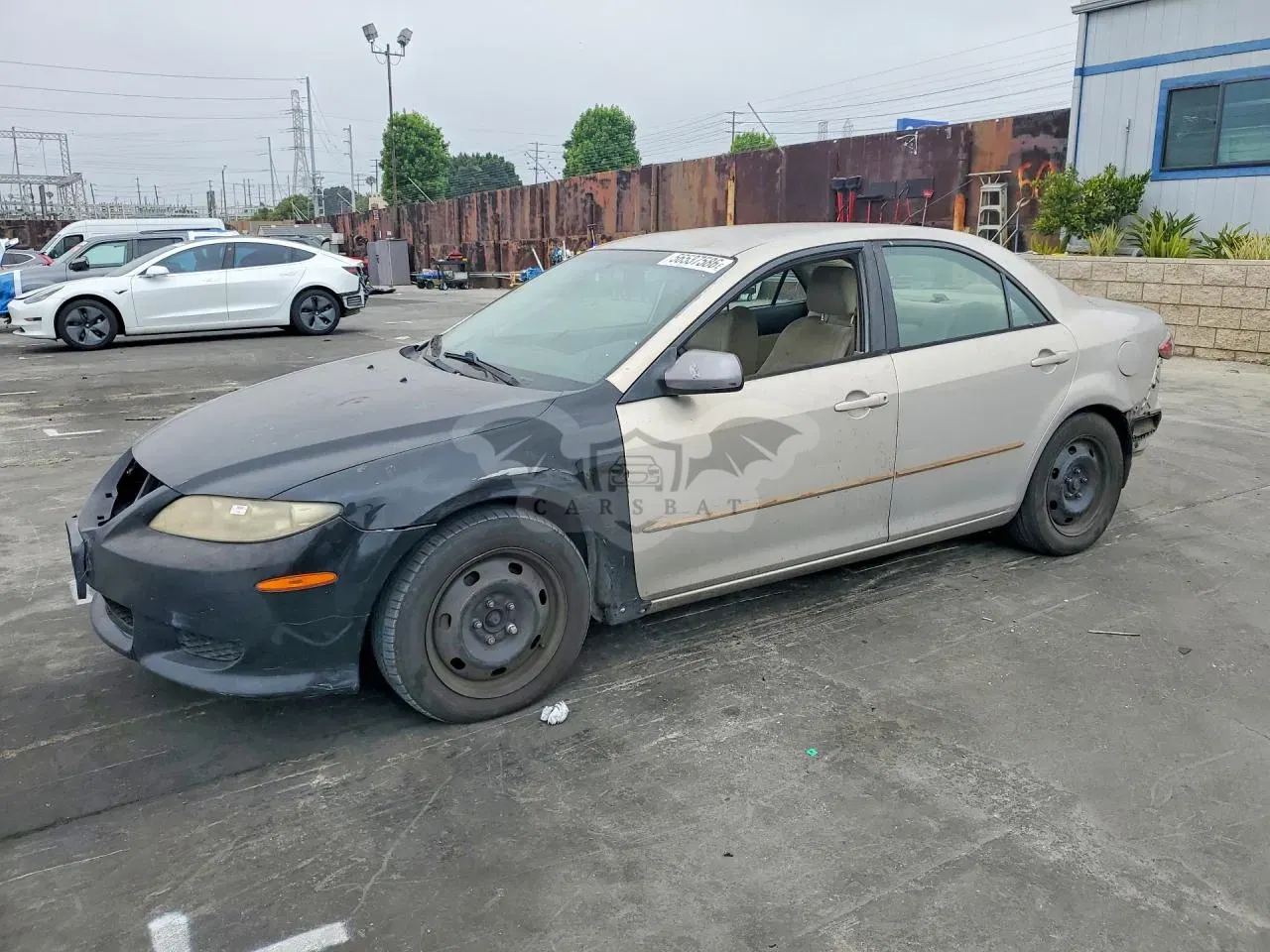 Mazda 6 2007