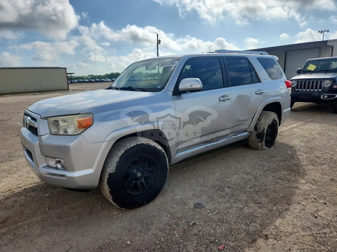 Toyota 4Runner 4.0L 6 2010