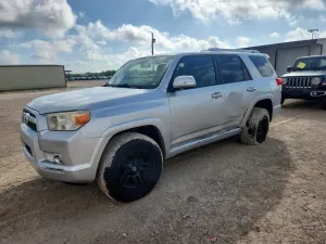 Toyota 4Runner 4.0L 6 2010