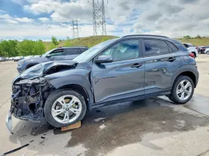Hyundai Kona 2.0L 4 2022