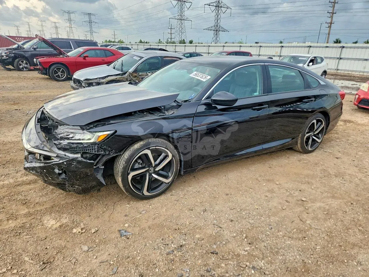 Honda Accord 1.5L 4 2022