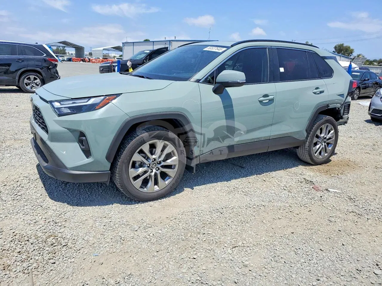 Toyota Rav4 2.5L 4 2023