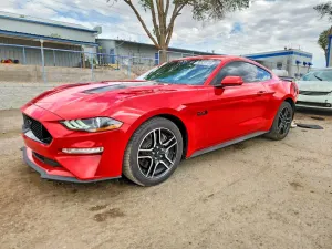 Ford Mustang 5.0L 8 2018