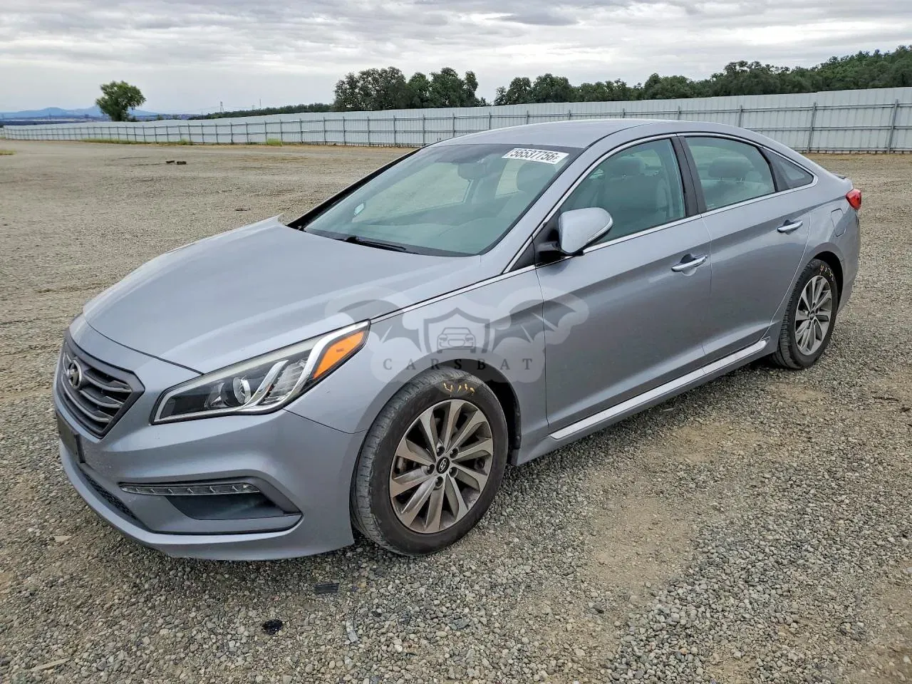 Hyundai Sonata 2.4L 4 2015