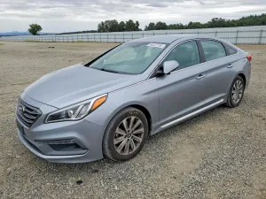 Hyundai Sonata 2.4L 4 2015