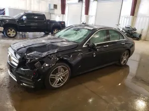 Mercedes-Benz E 2.0L 4 2018