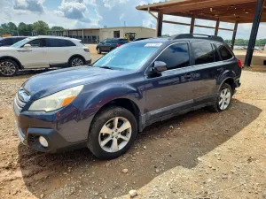 Subaru Outback 2.5L 4 2013