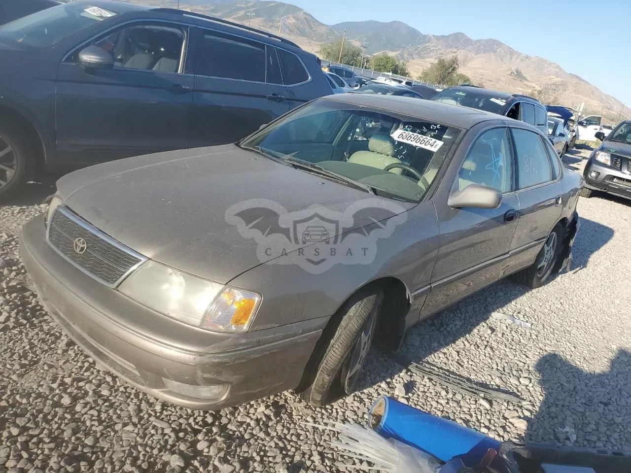Toyota Avalon 3.0L 6 1999