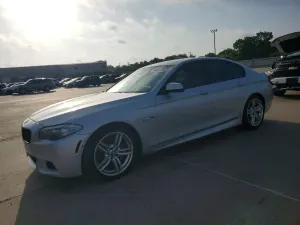 BMW 5 Series 3.0L 6 2013