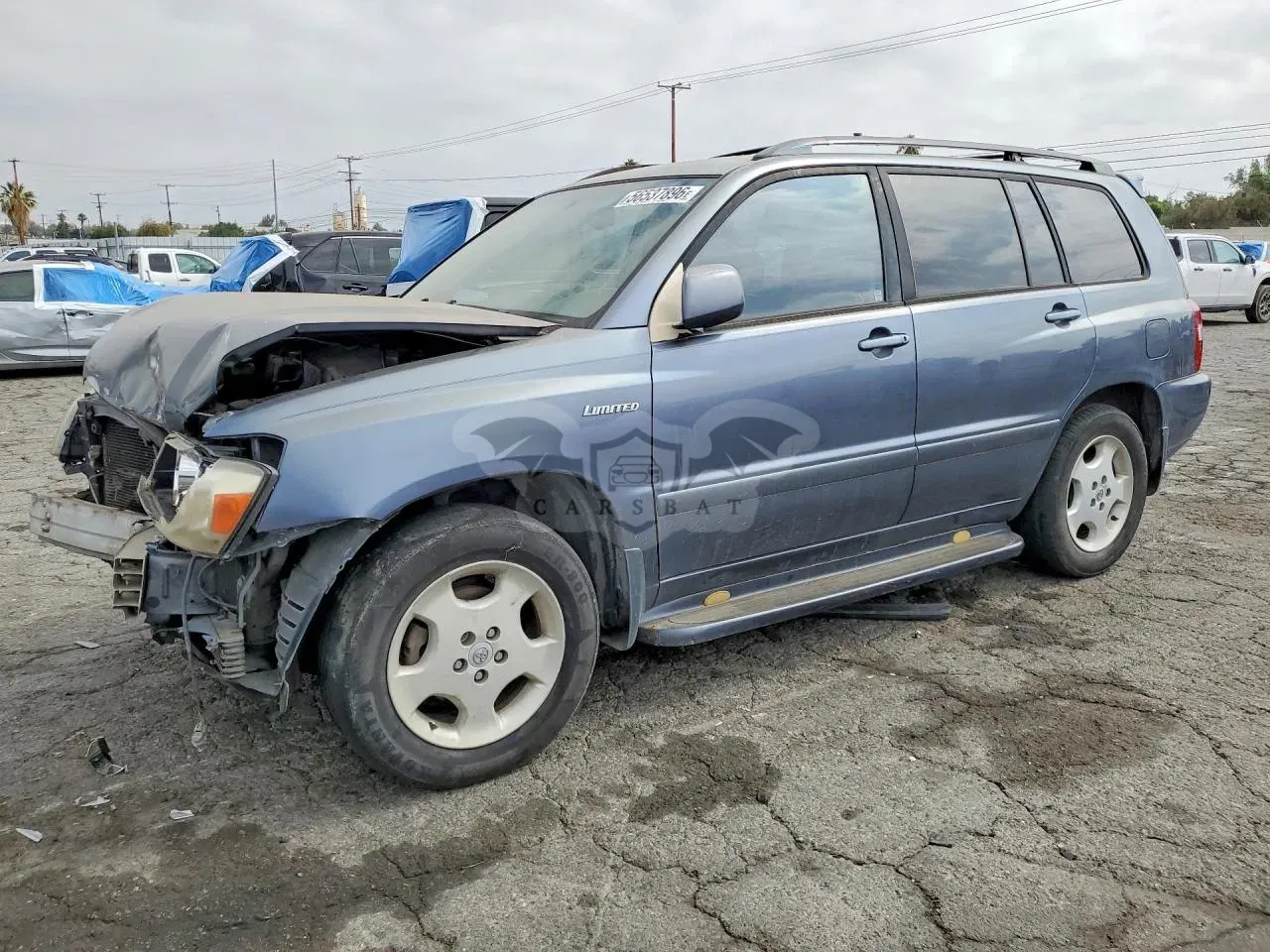 Toyota Highlander 2005