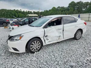 Nissan Sentra 1.8L 4 2019