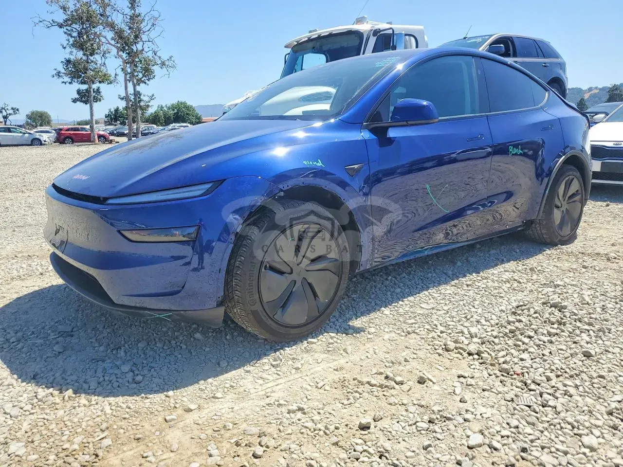 Tesla Model Y 2026