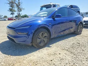 Tesla Model Y 2026