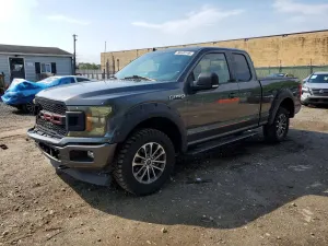 Ford F-150 2.7L 6 2019