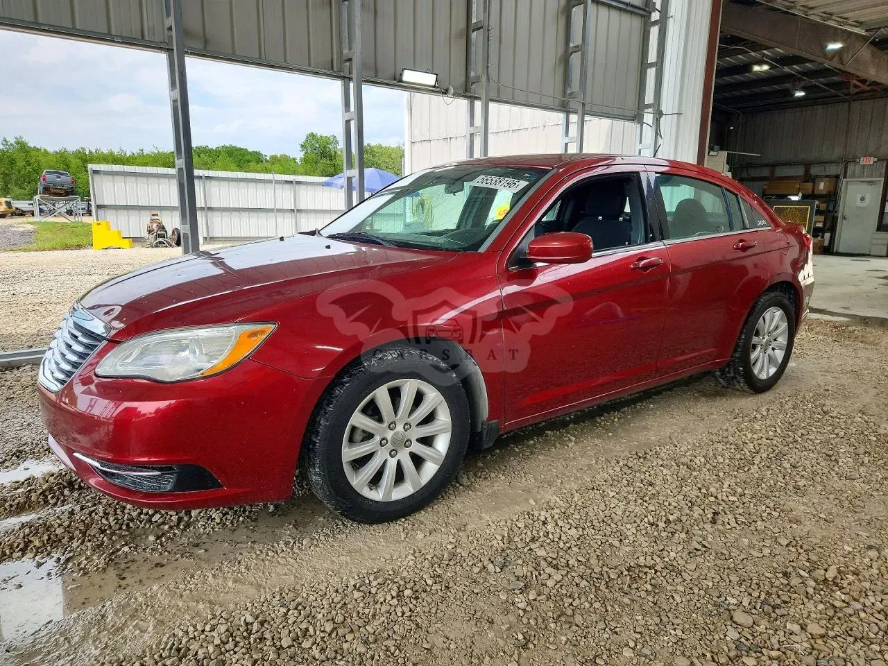 Chrysler 200 2014