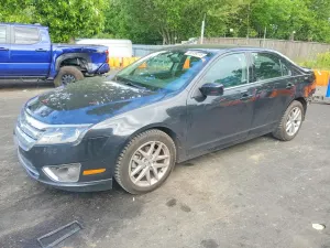 Ford Fusion 2.5L 4 2010