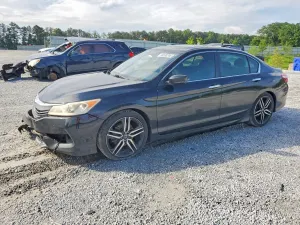 Honda Accord 2.4L 4 2017