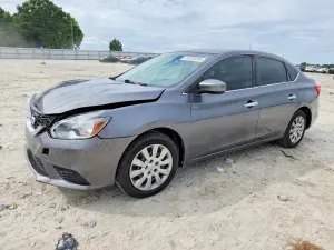 Nissan Sentra 1.8L 4 2017