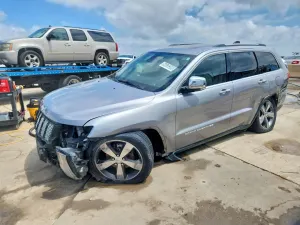 Jeep Grand Cherokee 5.7L 8 2014