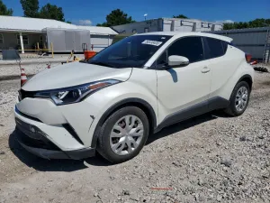 Toyota C-HR 2.0L 4 2019