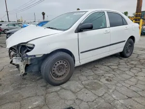 Toyota Corolla 1.8L 4 2006