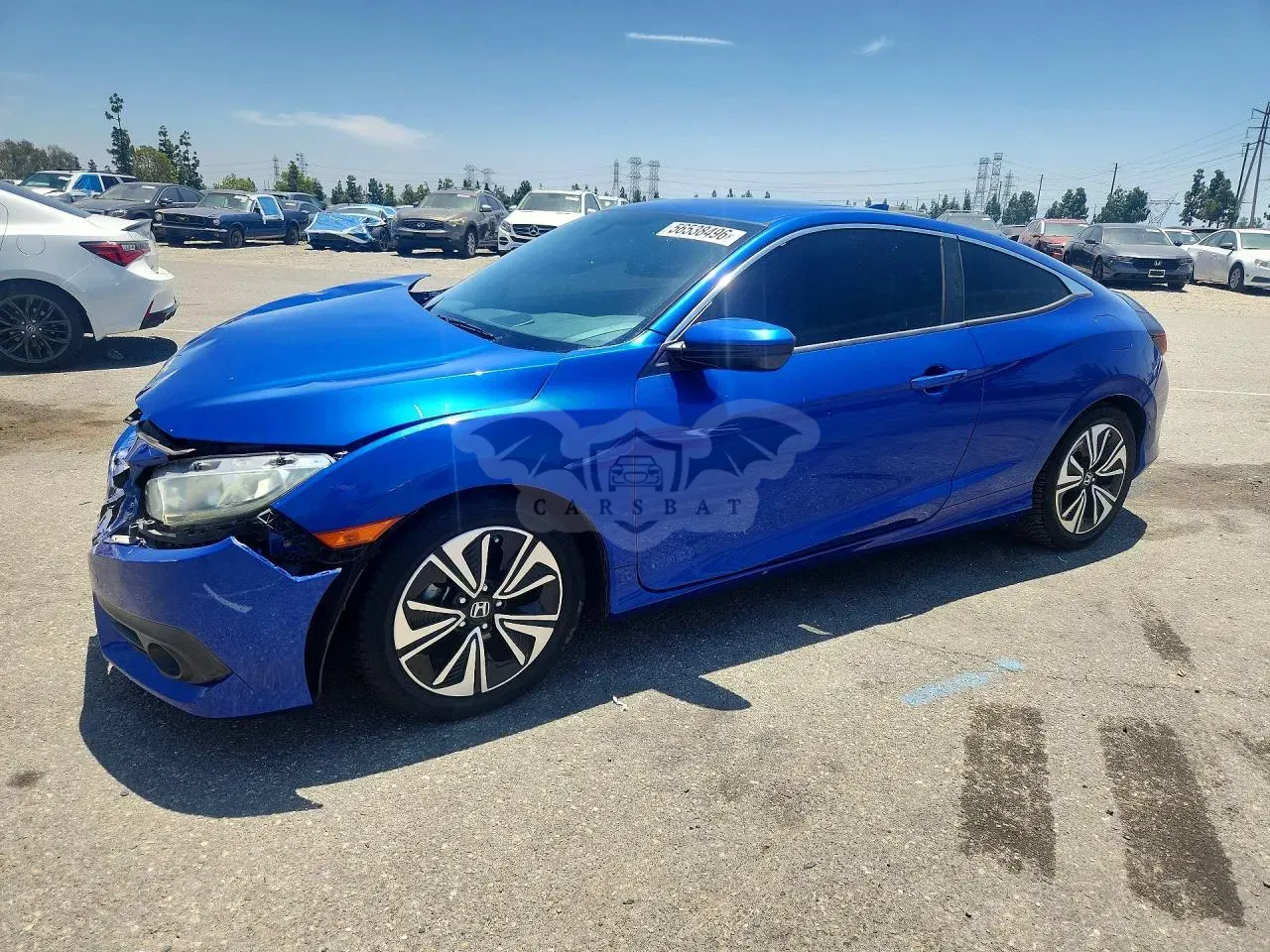 Honda Civic 2018