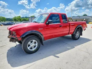 Ford Ranger 3.0L 6 2002