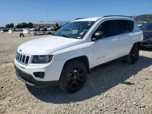 Jeep Compass 2.0L 4 2014