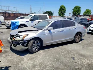 Honda Accord 2.4L 4 2011