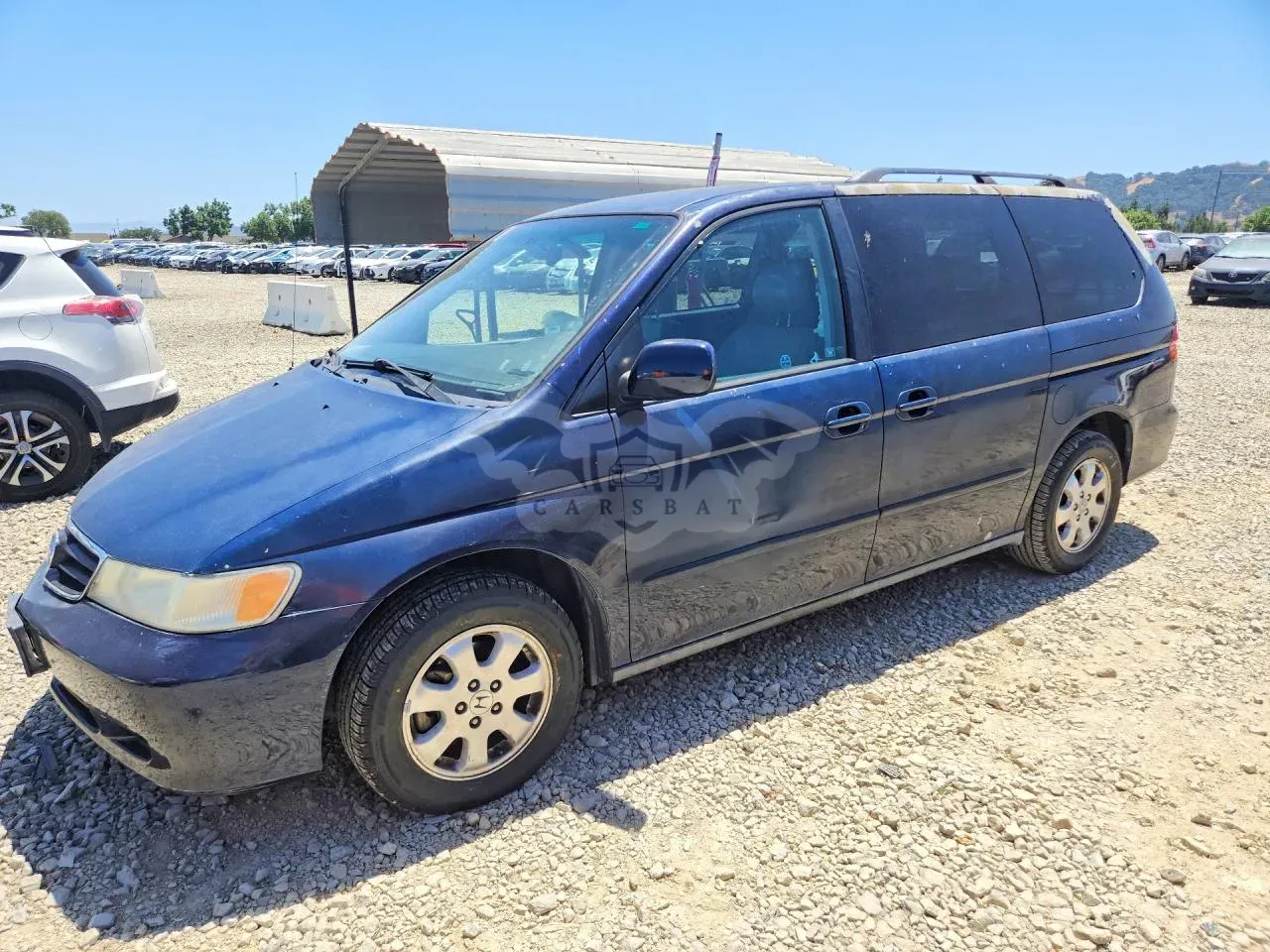 Honda Odyssey 3.5L 6 2004