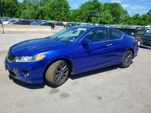 Honda Accord 3.5L 6 2013