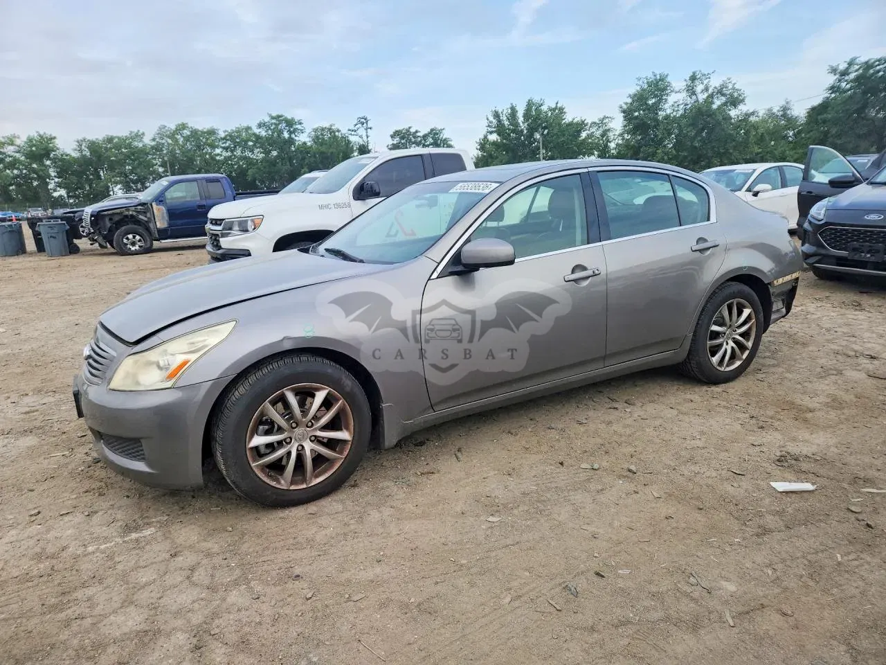 Infiniti G35 3.5L 6 2008