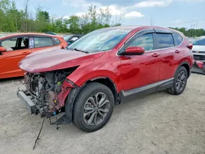 Honda CR-V 1.5L 4 2022
