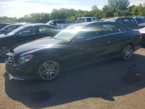 Mercedes-Benz E 3.5L 6 2014