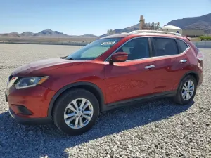 Nissan Rogue 2.5L 4 2016