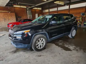 Jeep Cherokee 2.4L 4 2015