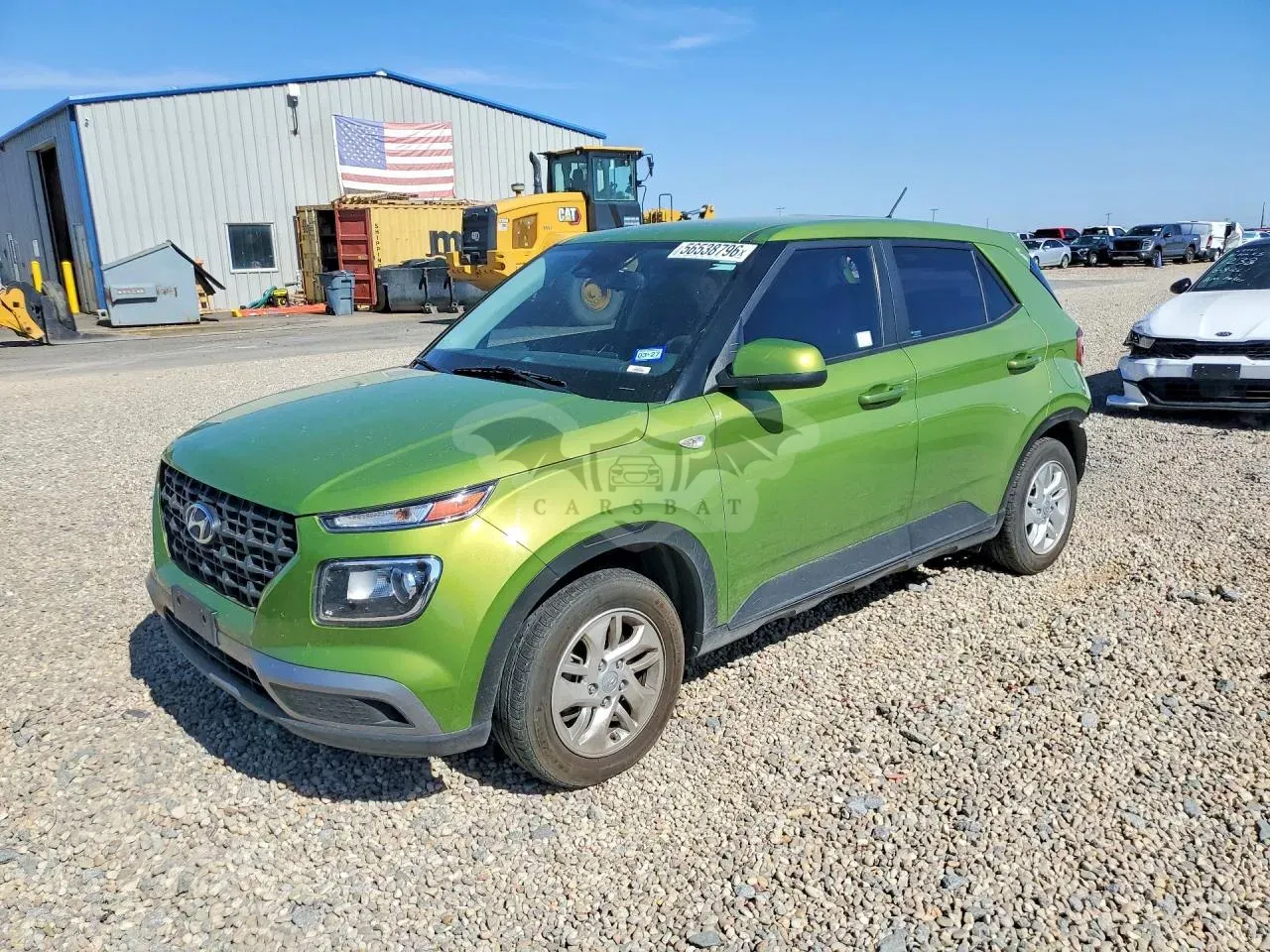 Hyundai Venue 1.6L 4 2023