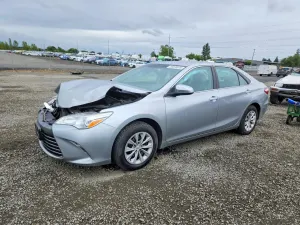 Toyota Camry 2.5L 4 2017